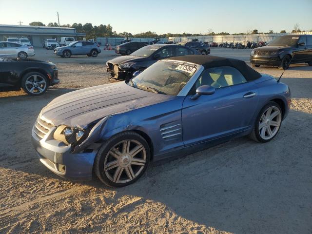 2005 Chrysler Crossfire Limited