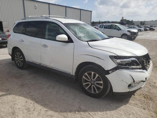  NISSAN PATHFINDER 2013 Biały