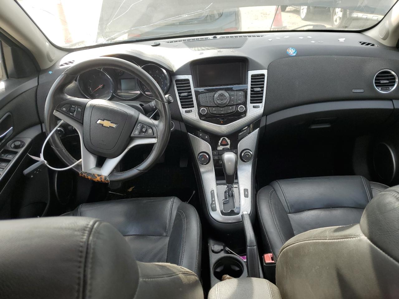 2012 Chevrolet Cruze - Image 8