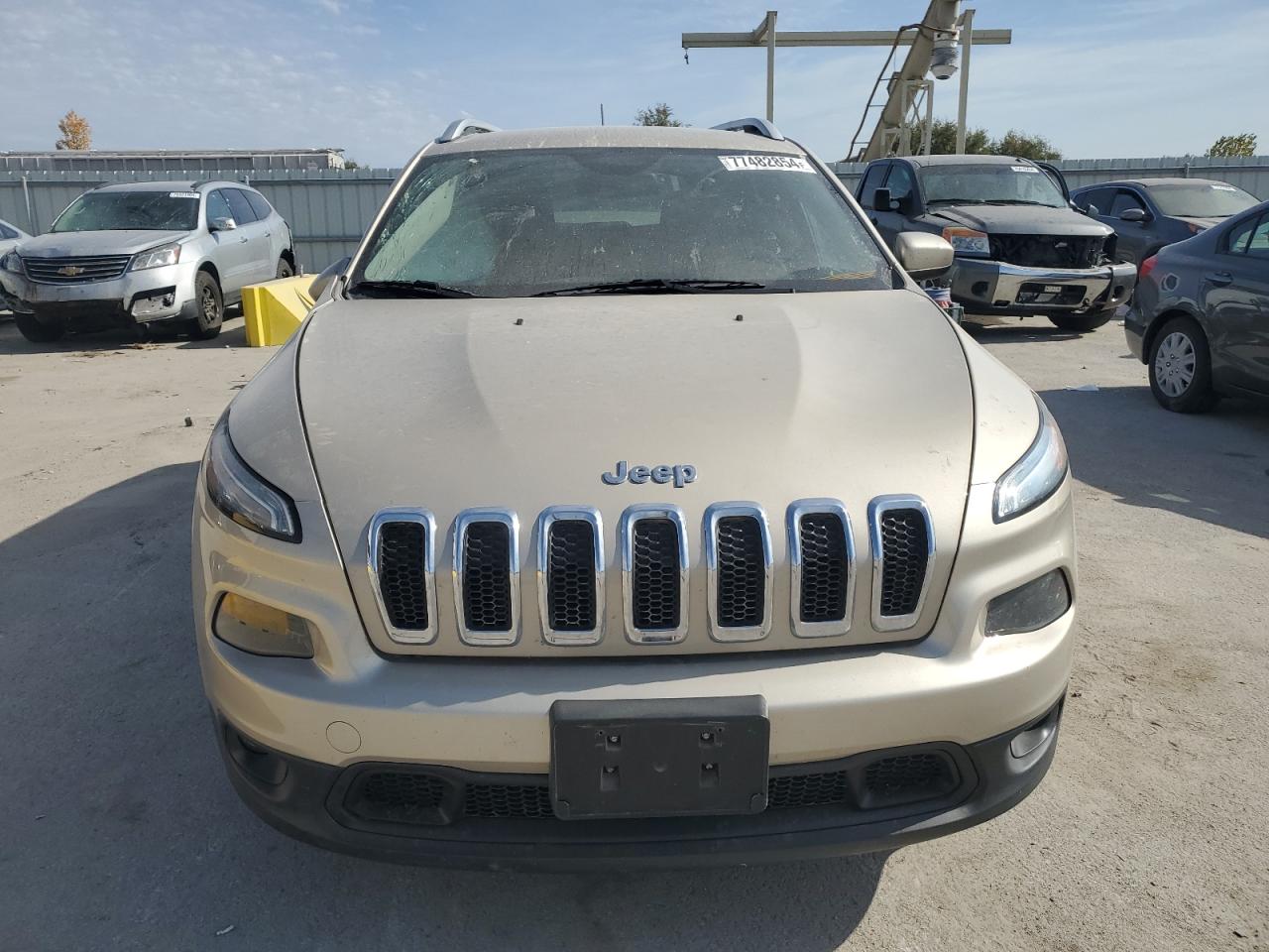 2014 Jeep Grand Cherokee - Image 5