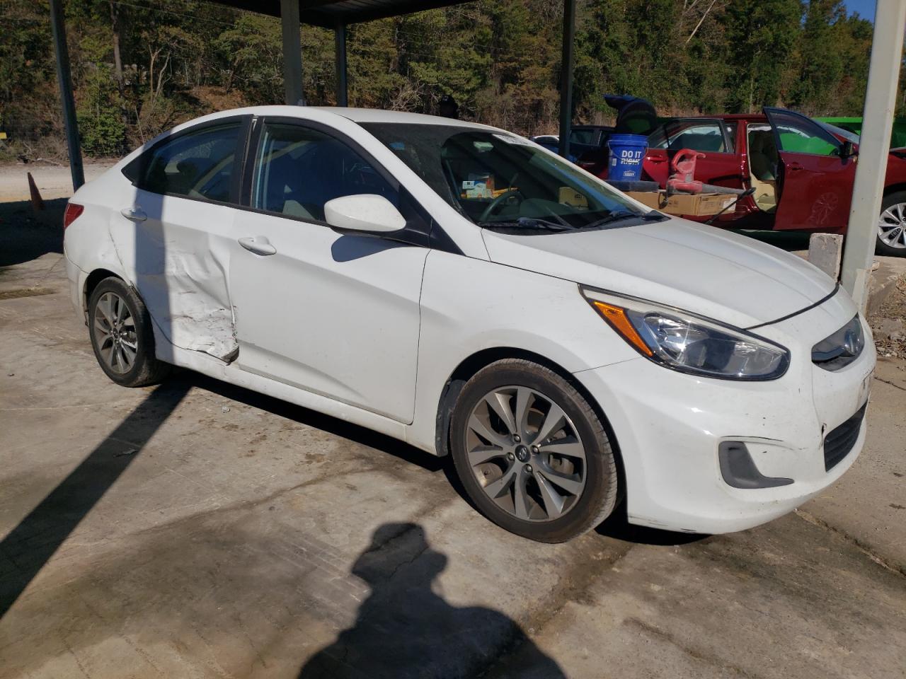 2017 Hyundai Accent - Image 4