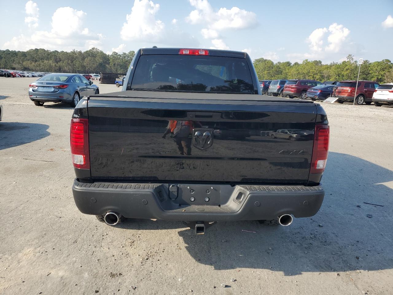 2021 Ram 1500 Classic Slt VIN: 1C6RR7LT2MS510850 Lot: 74987414