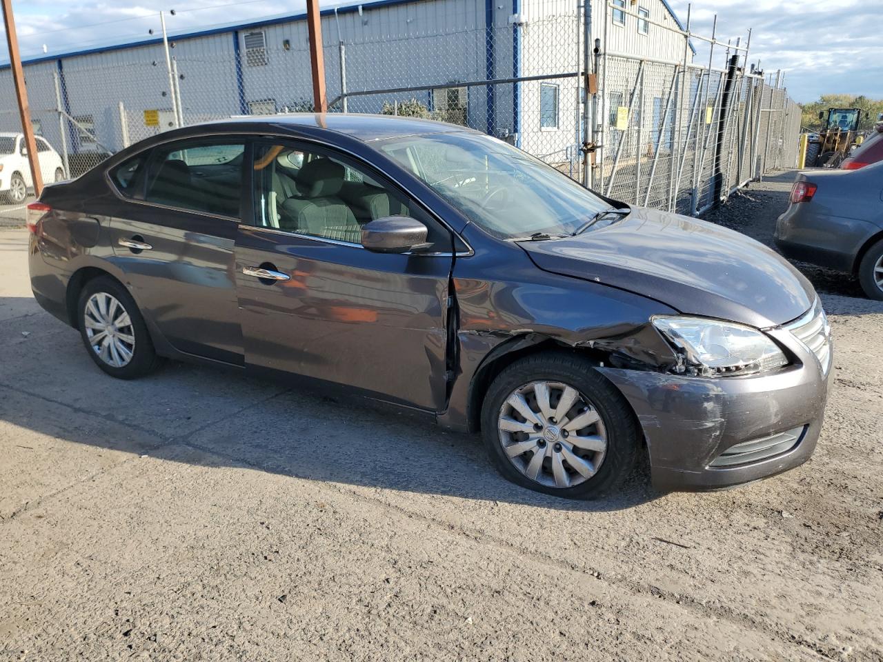 2014 Nissan Sentra - Image 4