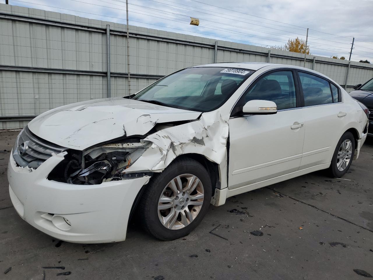 2011 Nissan Altima - Image 1