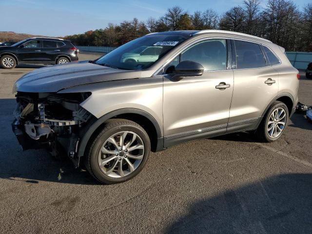 2017 Lincoln Mkc Select