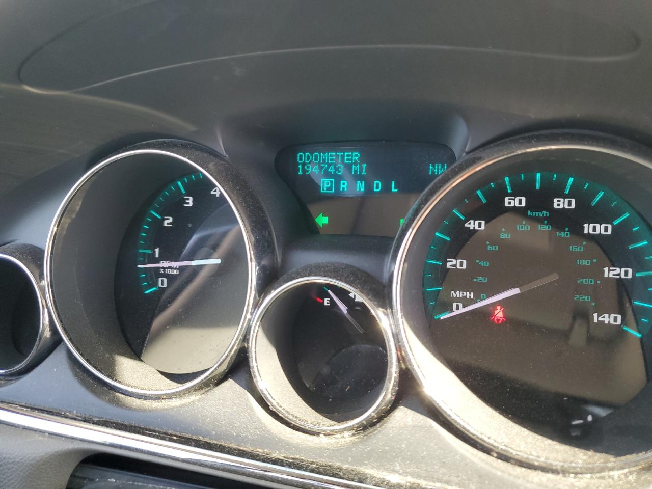 2013 Buick Enclave - Image 9