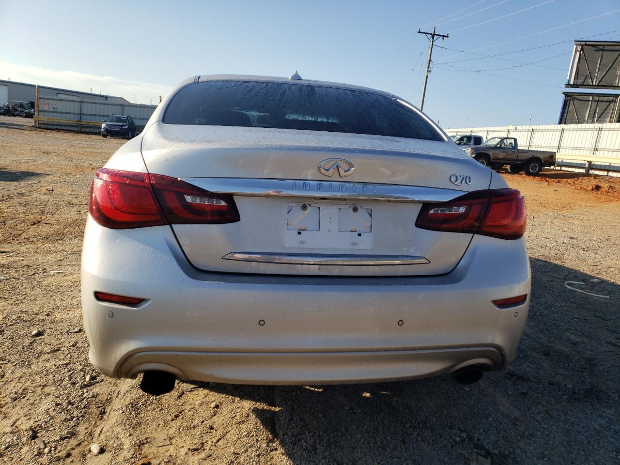 2015 Infiniti Q70 5.6 VIN: JN1AY1AP0FM150032 Lot: 74681094