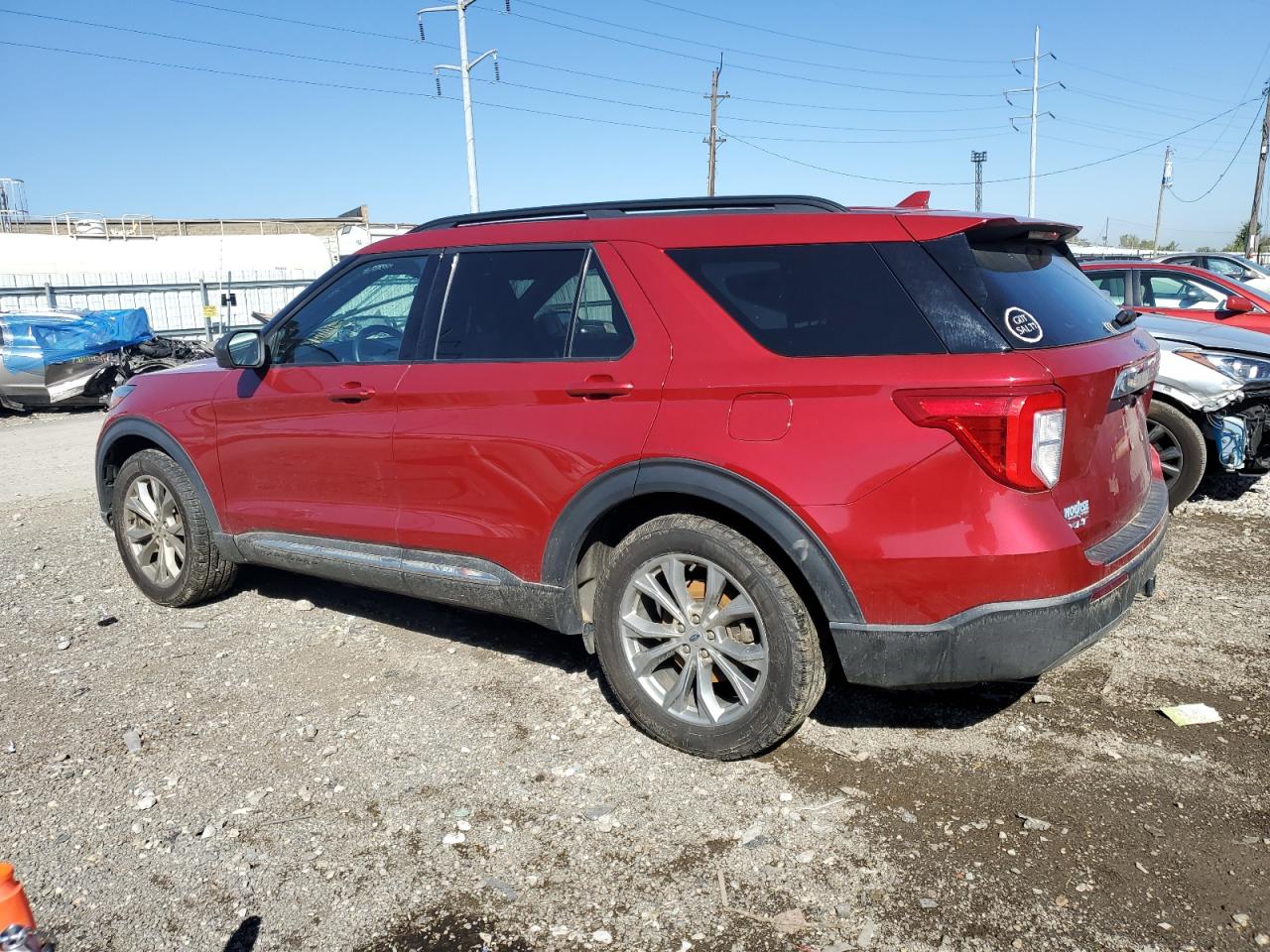 2020 Ford Explorer - Image 2