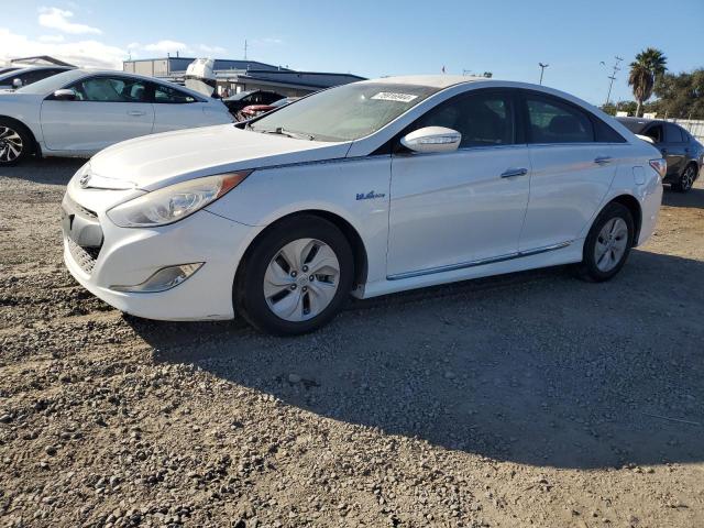 2014 Hyundai Sonata Hybrid