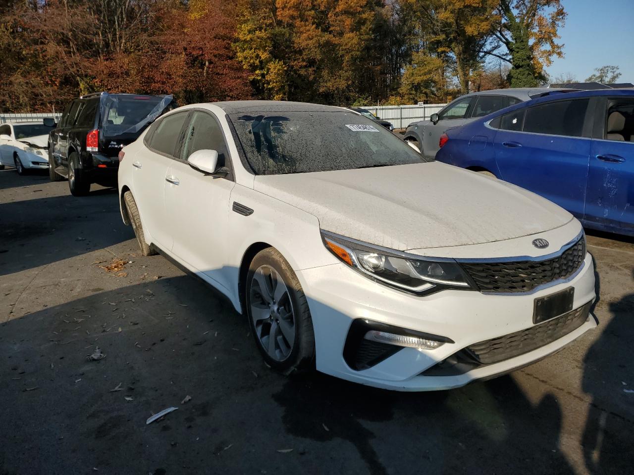 2020 Kia Optima - Image 4