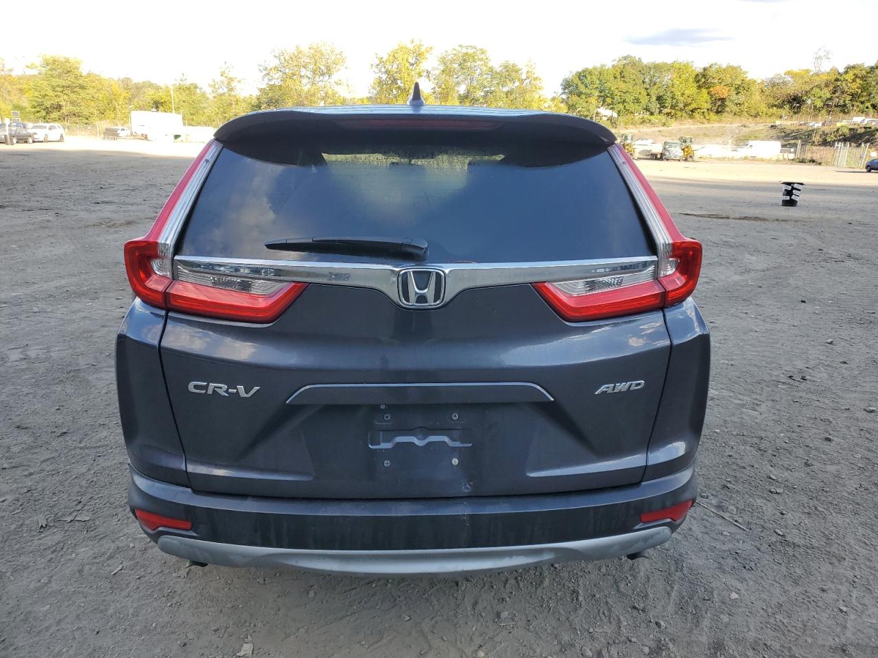 2HKRW2H54HH609642 2017 Honda Cr-V Ex