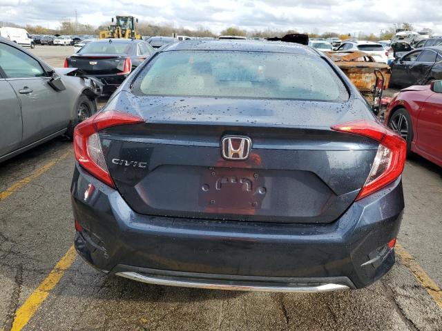  HONDA CIVIC 2016 Синій