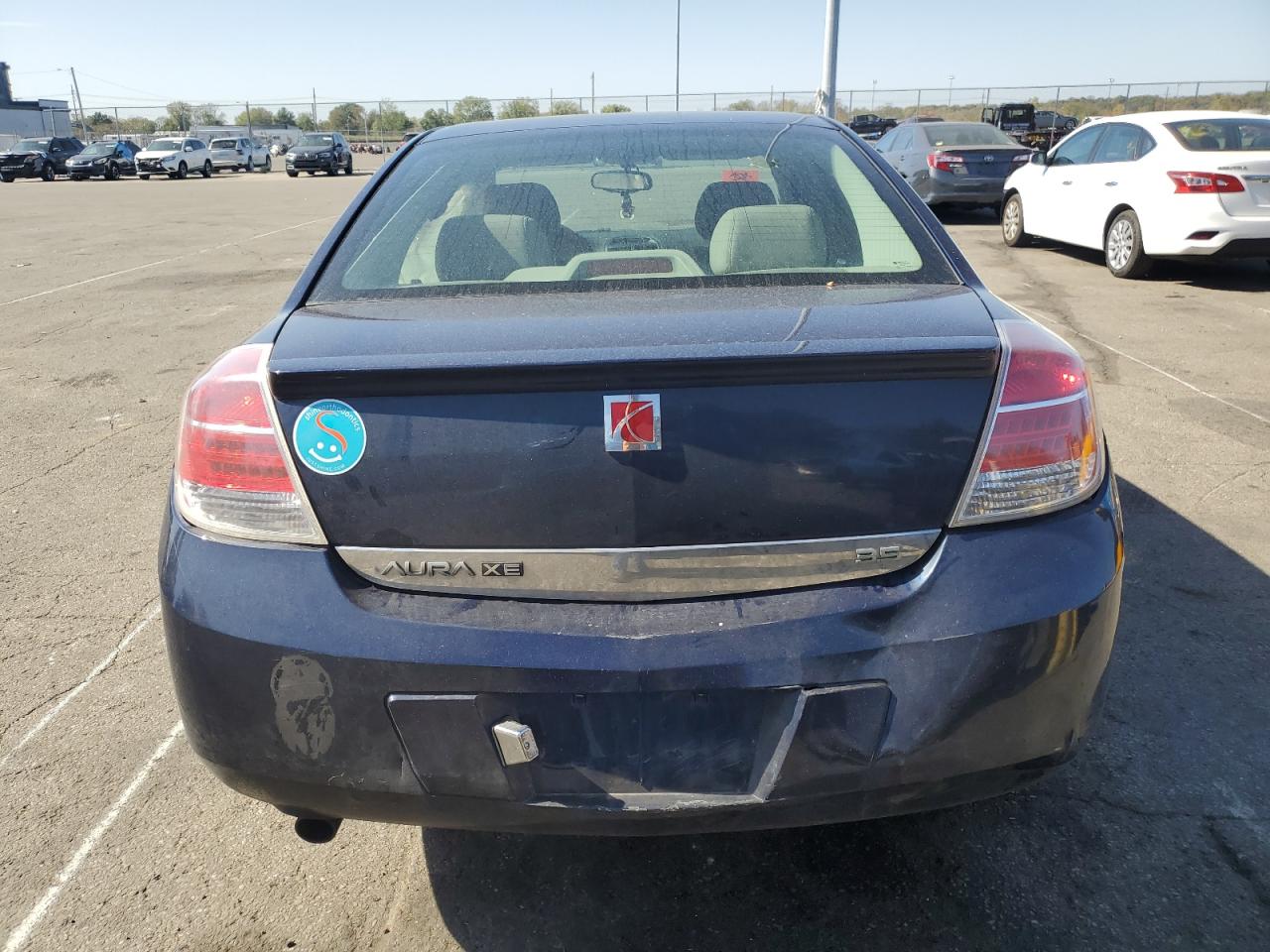 1G8ZS57N18F266274 2008 Saturn Aura Xe