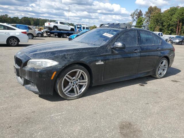 2013 Bmw 550 Xi na sprzedaż w Dunn, NC - Undercarriage