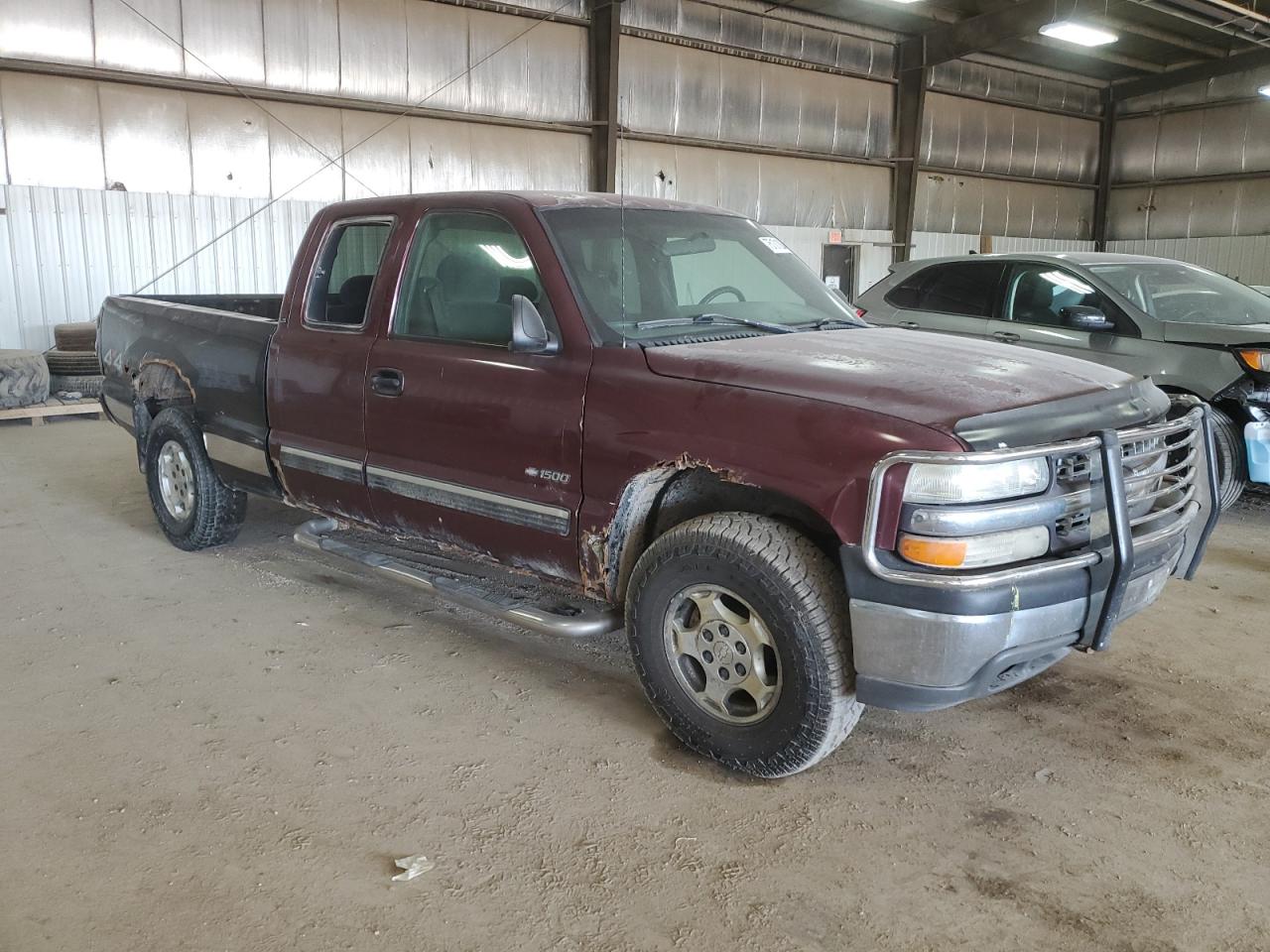 1999 Chevrolet Silverado - Image 4