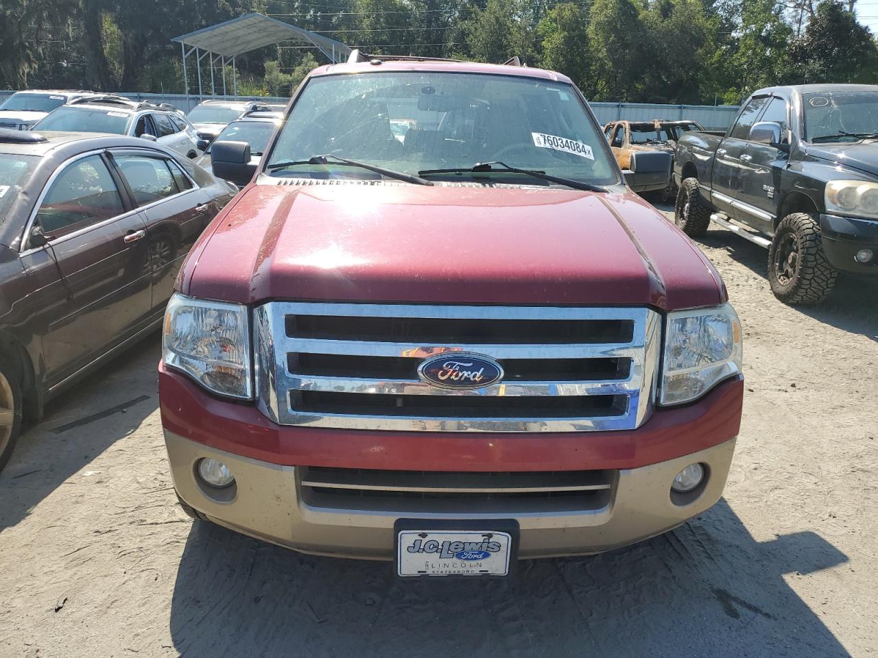 2014 Ford Expedition Xlt VIN: 1FMJU1H5XEEF19688 Lot: 76034084