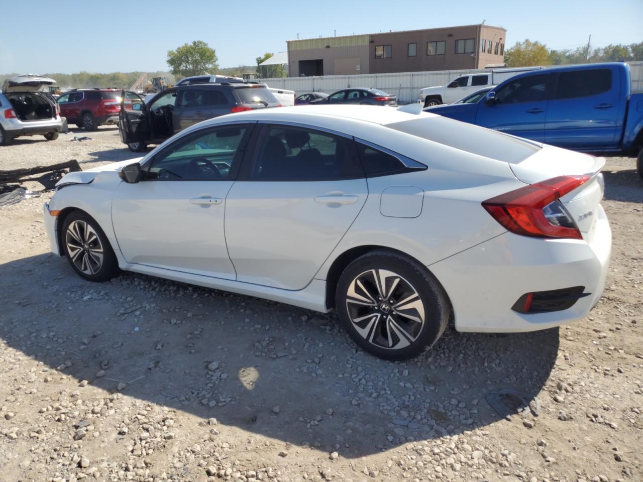2017 Honda Civic - Image 2