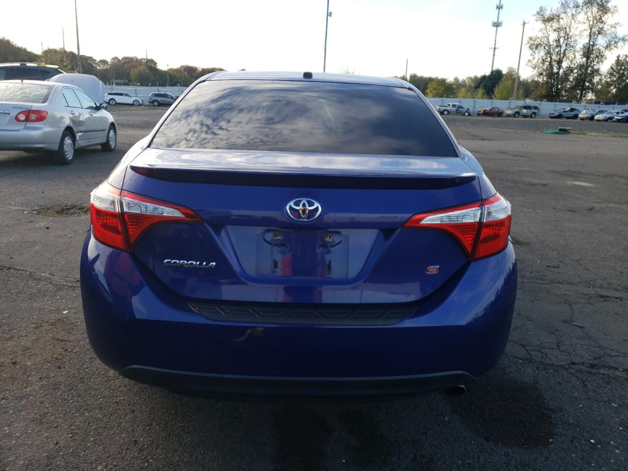 5YFBURHE7EP043300 2014 Toyota Corolla L