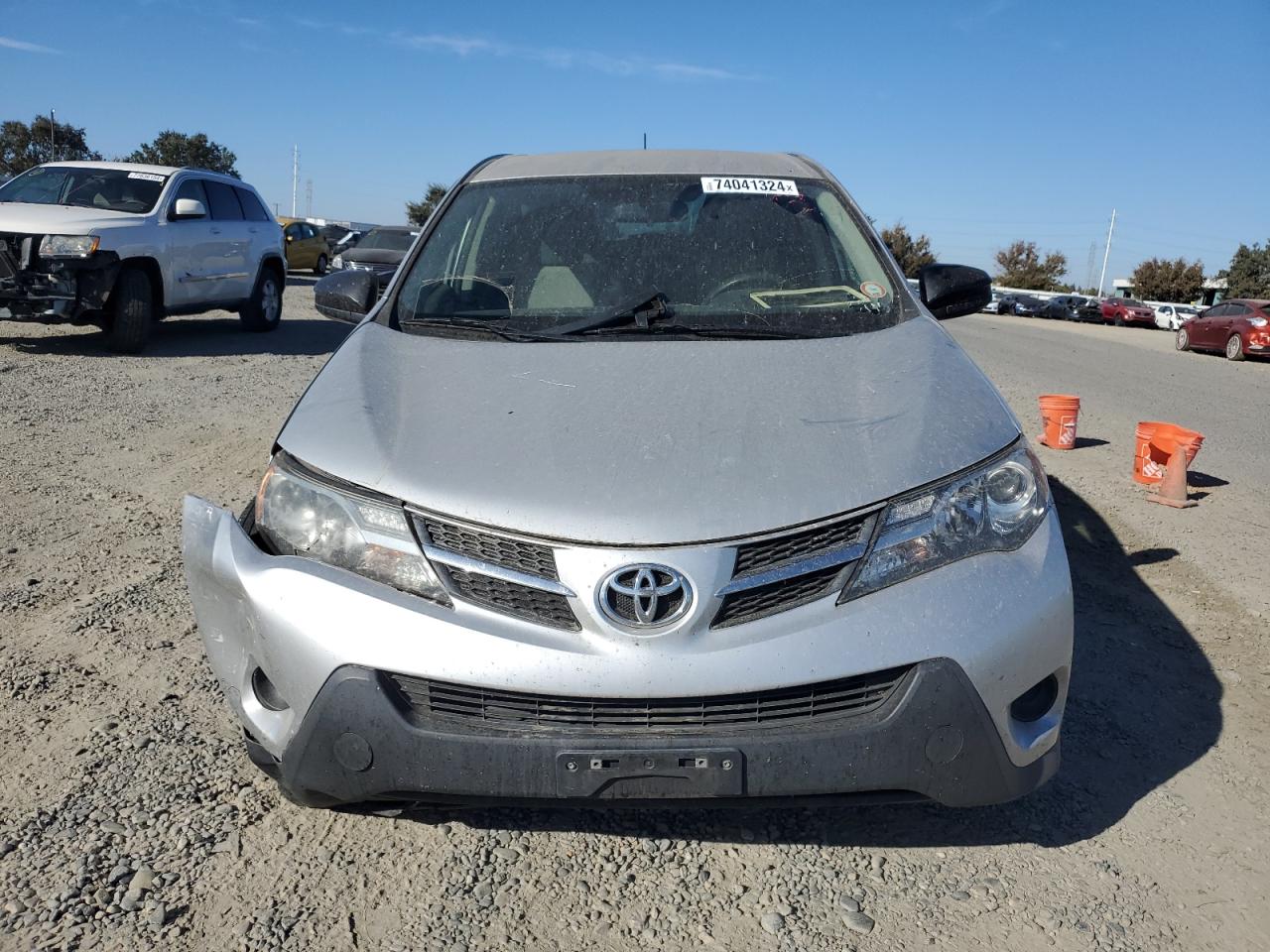 2015 Toyota RAV 4 - Image 5