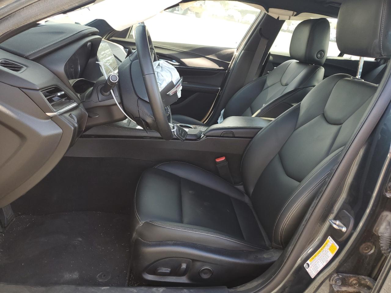 2021 Cadillac Ct4 Luxury VIN: 1G6DJ5RK6M0114478 Lot: 77713684