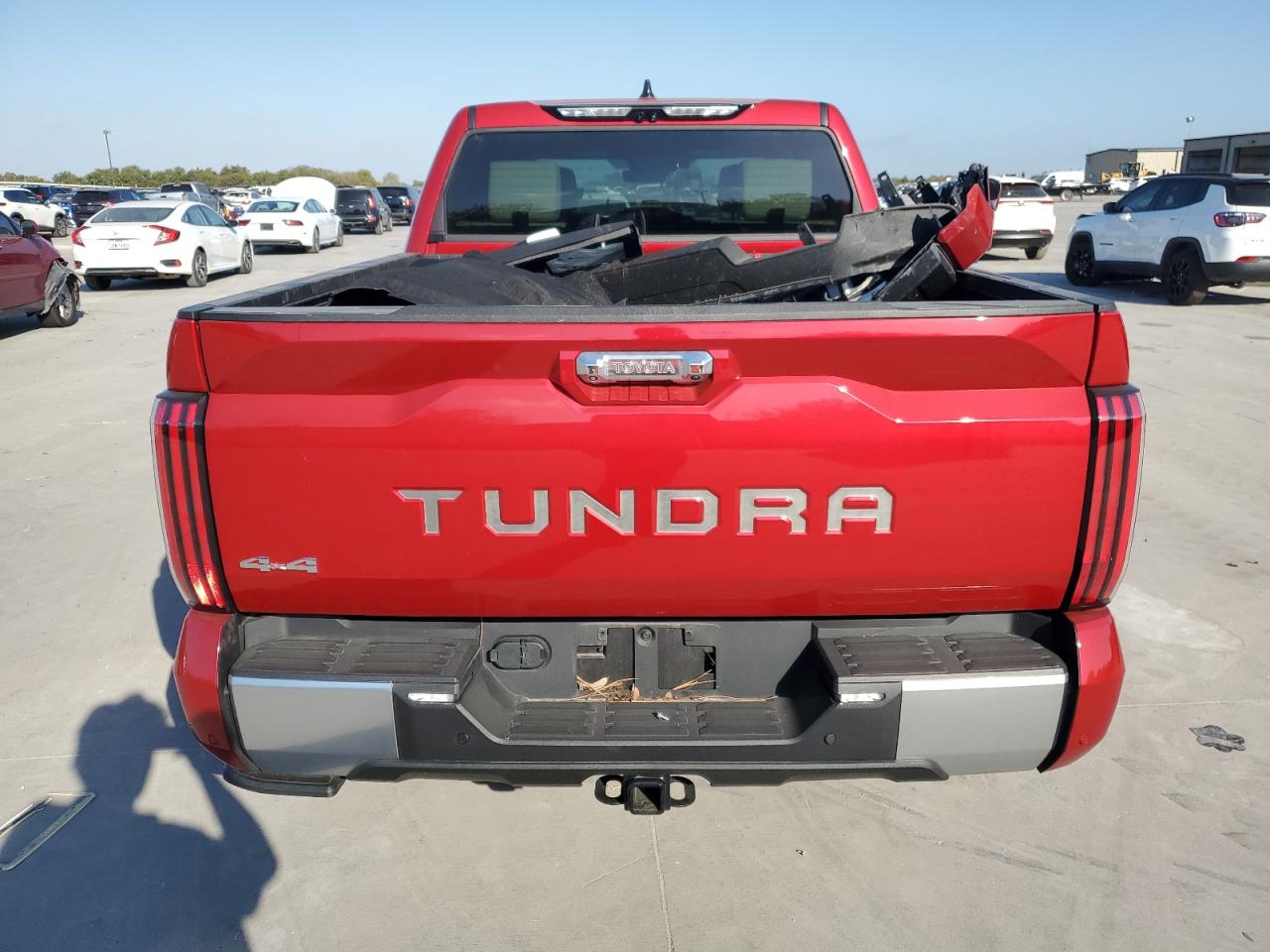 5TFVC5DB5PX030960 2023 Toyota Tundra Crewmax Capstone