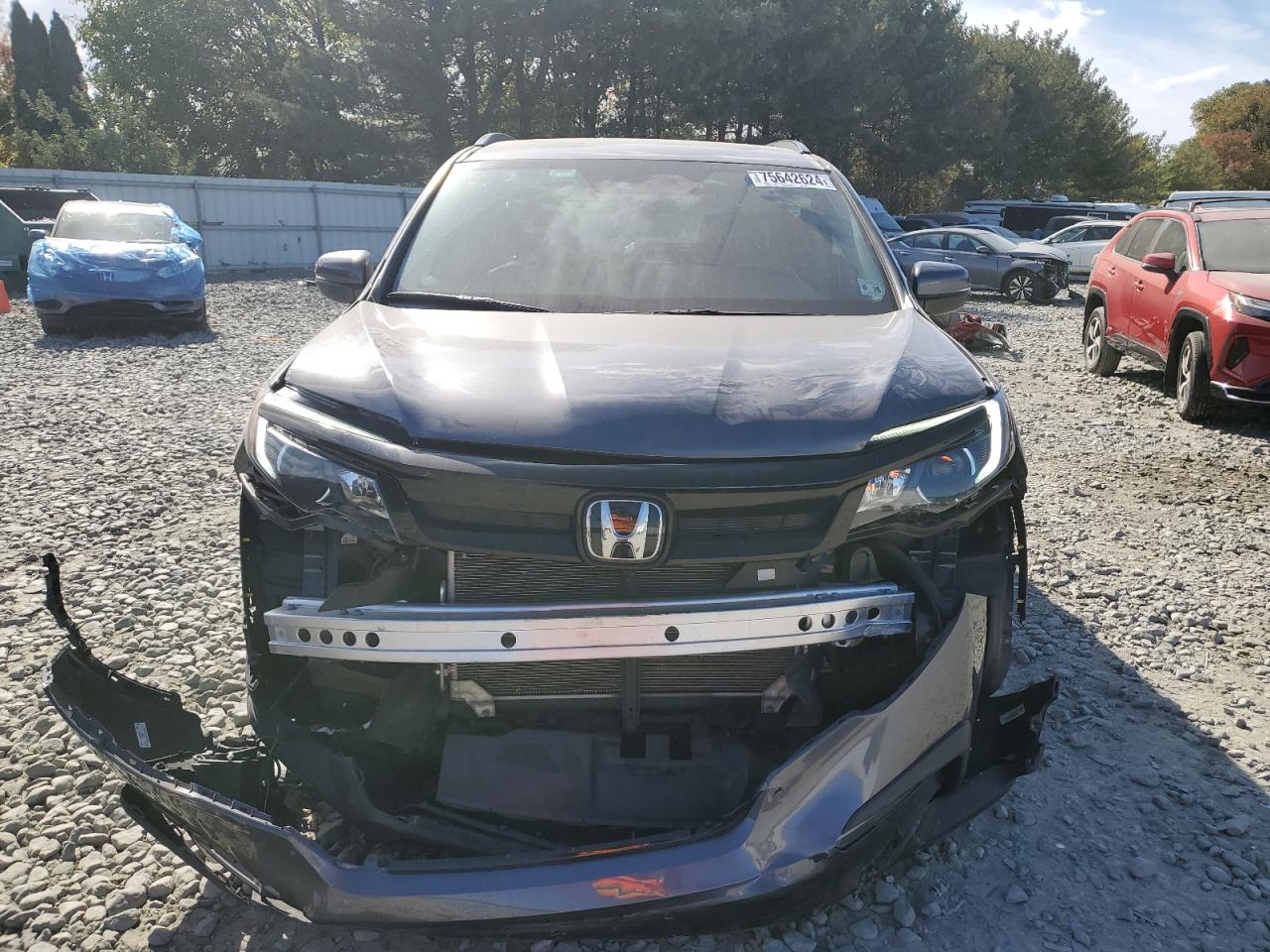 2021 Honda Pilot - Image 5