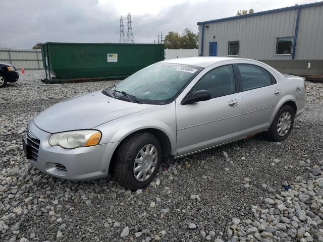 2004 Chrysler Sebring Lx