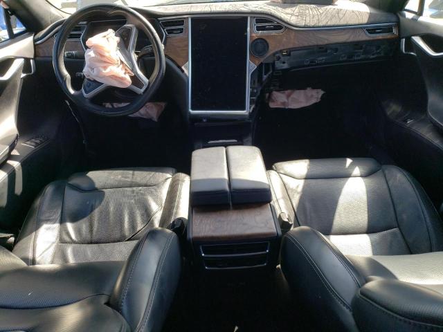  TESLA MODEL S 2017 Gray