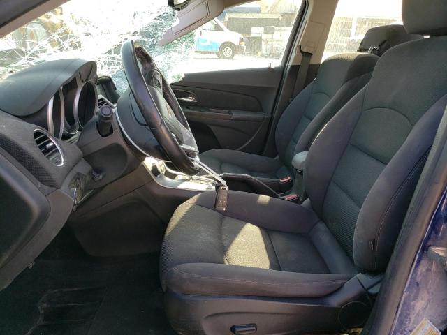  CHEVROLET CRUZE 2013 Синий