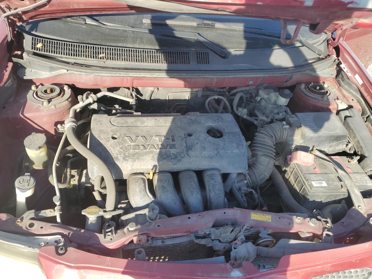 5Y2SL638X5Z483794 2005 Pontiac Vibe