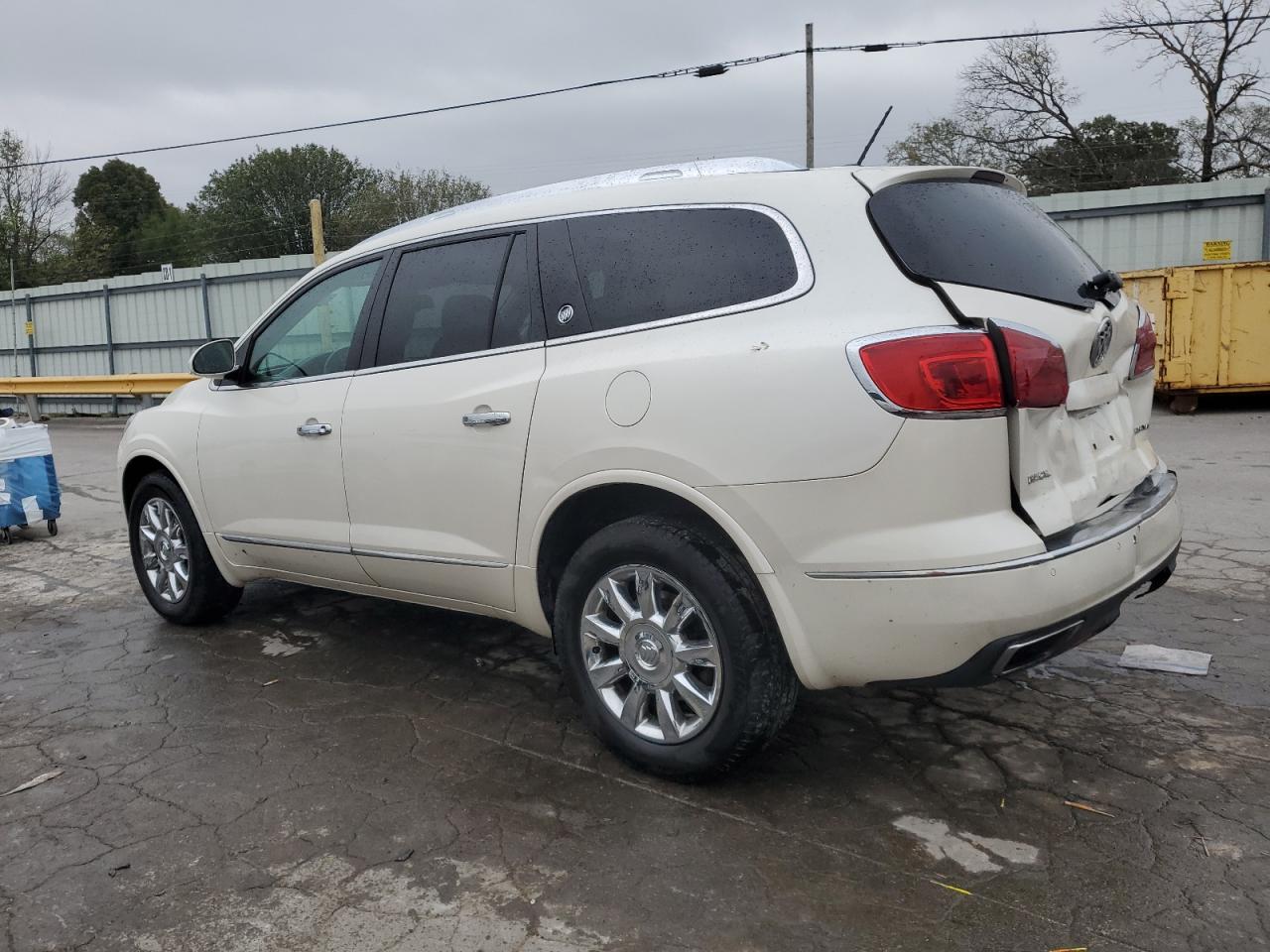 5GAKRBKD5FJ223567 2015 BUICK ENCLAVE - Image 2