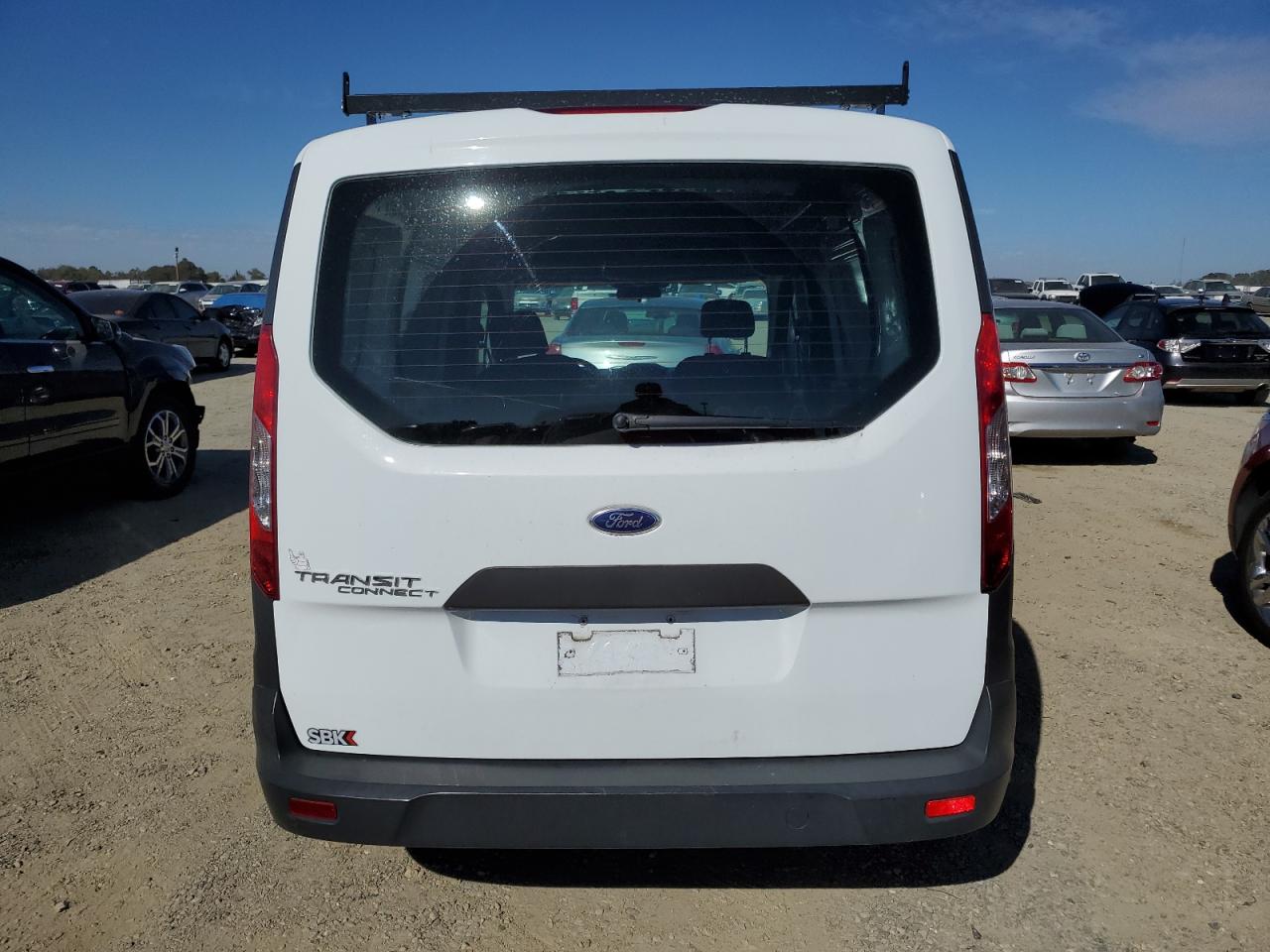 VIN NM0LE7E75E1166753 2014 FORD TRANSIT no.6