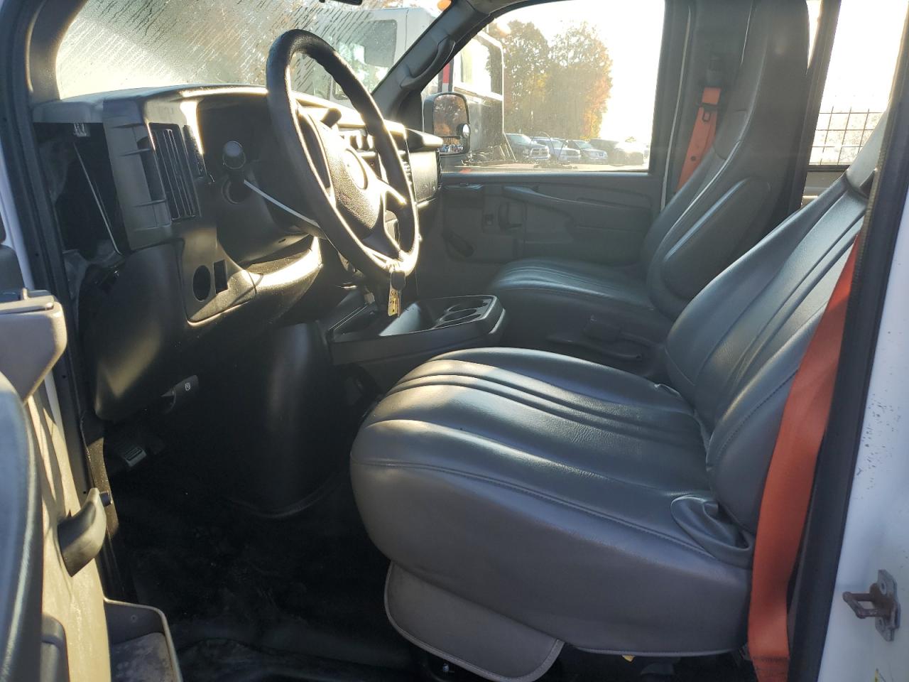 1GCSGAFX0E1157091 2014 Chevrolet Express G1500