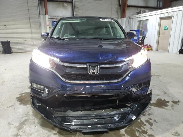  HONDA CRV 2015 Blue