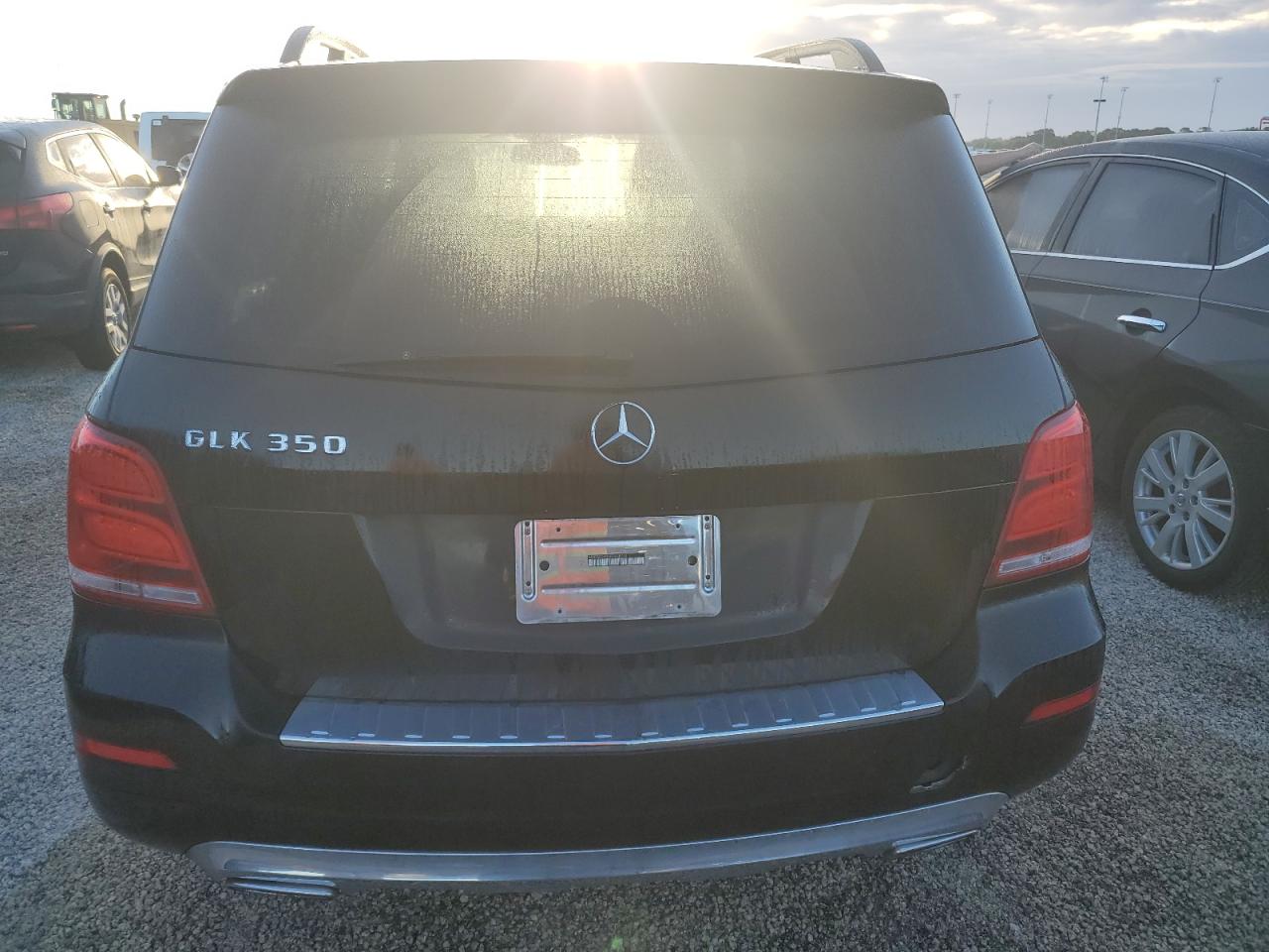 2015 Mercedes-Benz Glk 350 VIN: WDCGG5HBXFG438774 Lot: 74397054