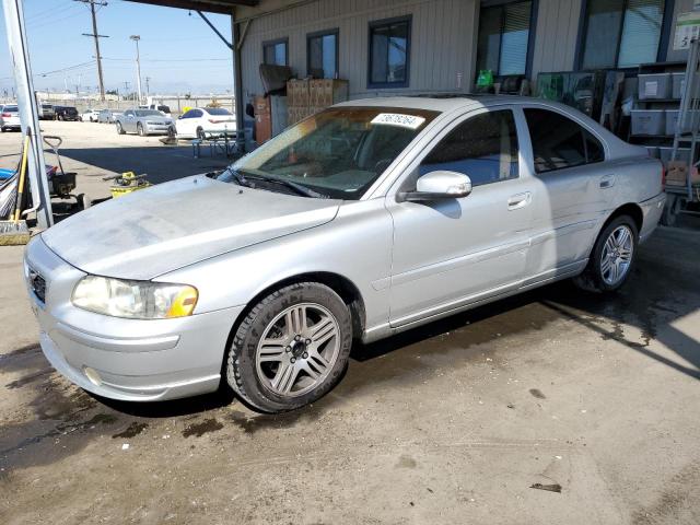 2008 Volvo S60 2.5T de vânzare în Los Angeles, CA - Side