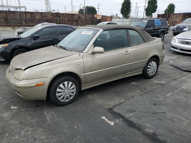 2000 Volkswagen Cabrio Gl