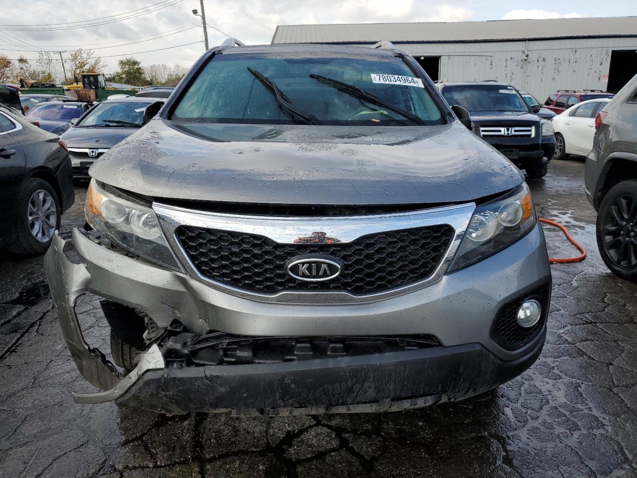 2011 Kia Sorento - Image 5