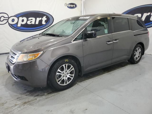 2011 Honda Odyssey Exl