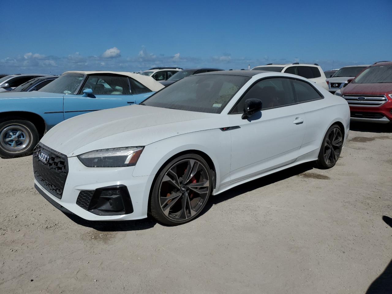 2020 Audi RS5 - Image 1