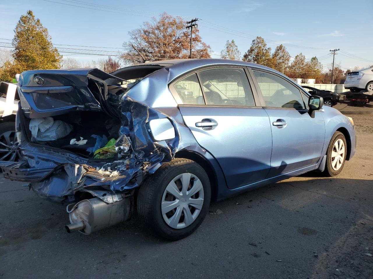 2014 Subaru Impreza - Image 3