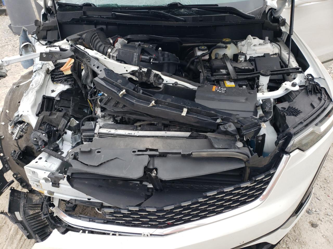 1GYKPDRS4MZ226280 2021 Cadillac Xt6 Premium Luxury