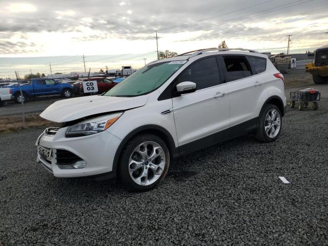  FORD ESCAPE 2014 Белый