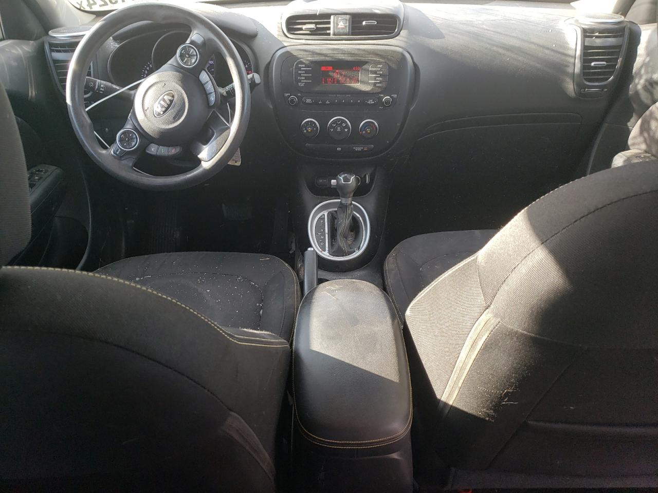 2015 Kia Soul + VIN: KNDJP3A56F7779495 Lot: 75741924