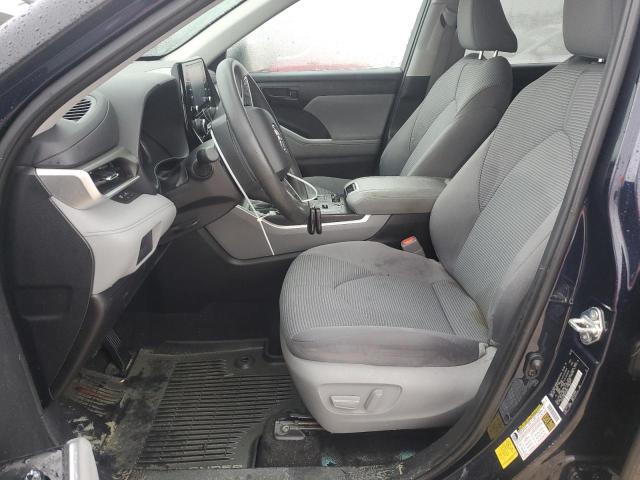 5TDCZRAH8LS029646 Toyota Highlander  7