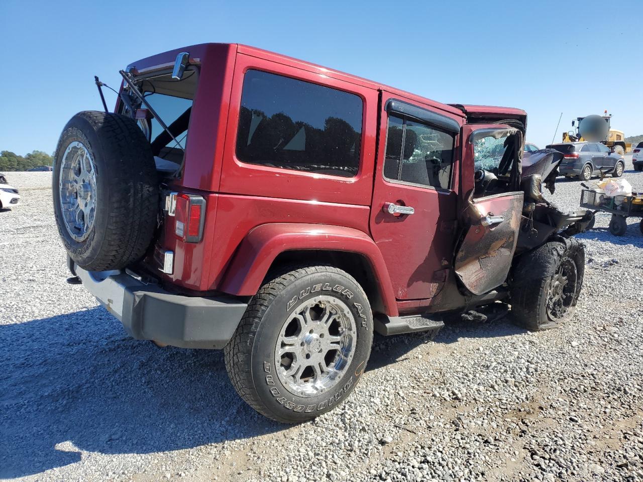 2011 Jeep Wrangler - Image 3