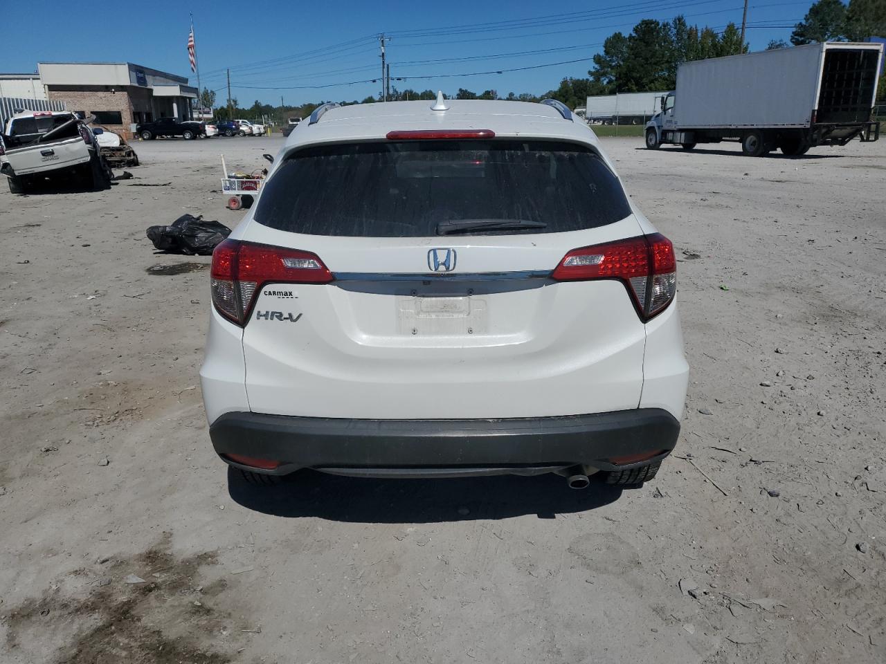 2021 Honda Hr-V Exl VIN: 3CZRU5H7XMM729257 Lot: 75489984