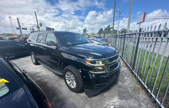 2018 Chevrolet Suburban C1500 Ls