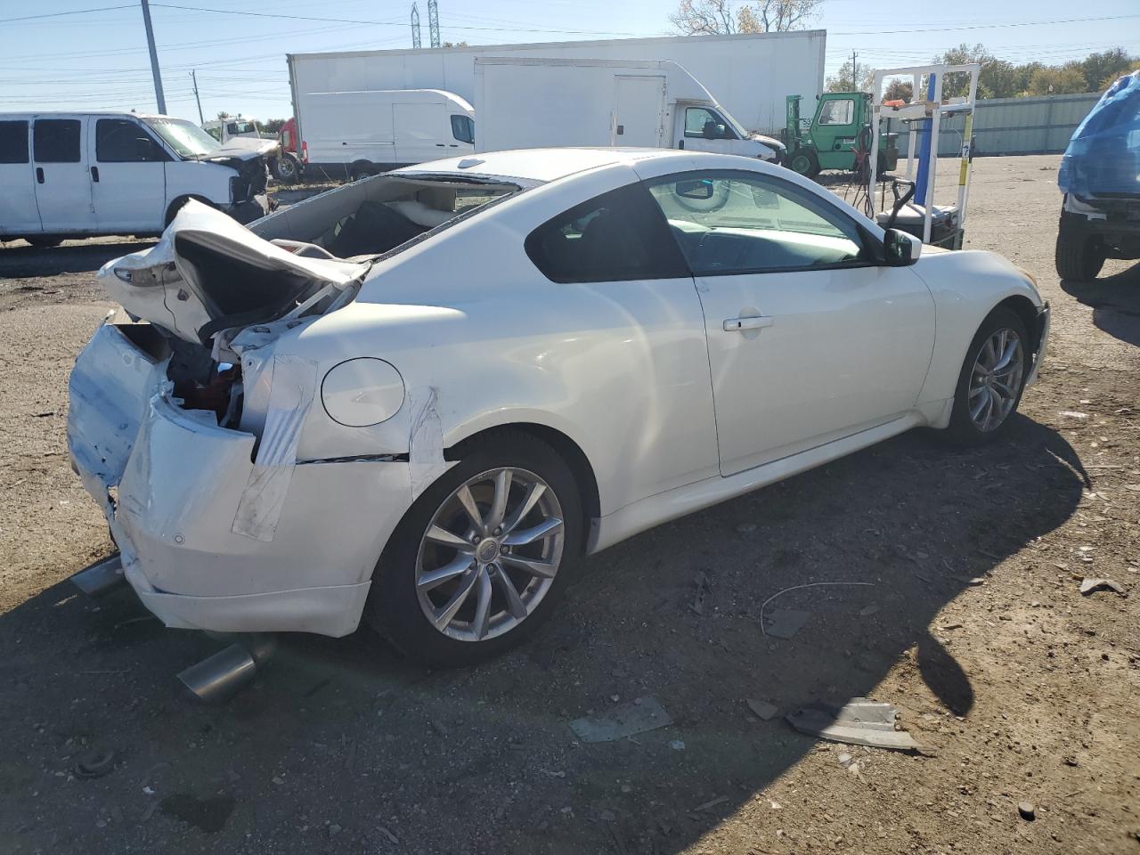 2011 Infiniti G - Image 3