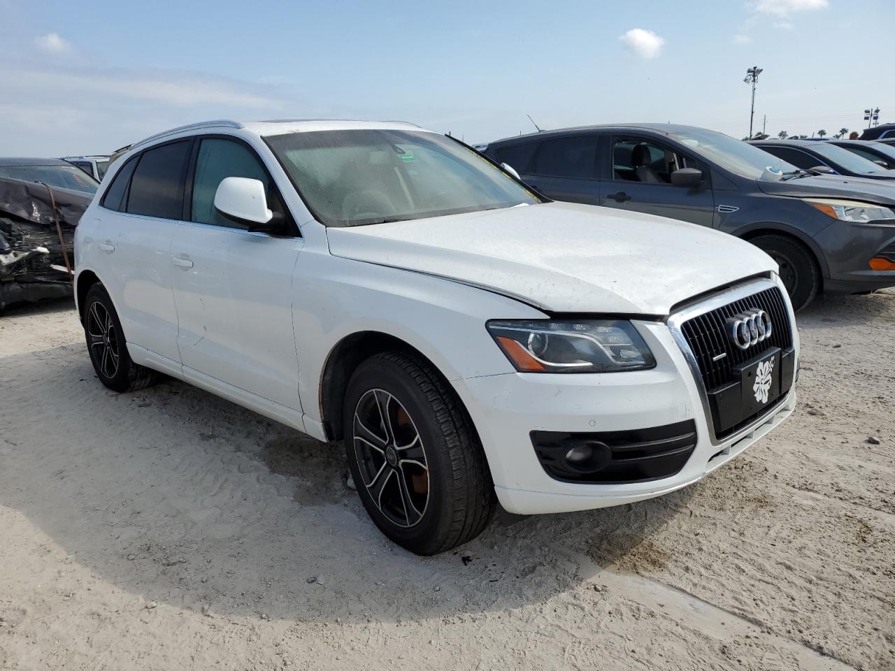 2010 Audi Q5 Premium Plus VIN: WA1LKAFP0AA011961 Lot: 76300364